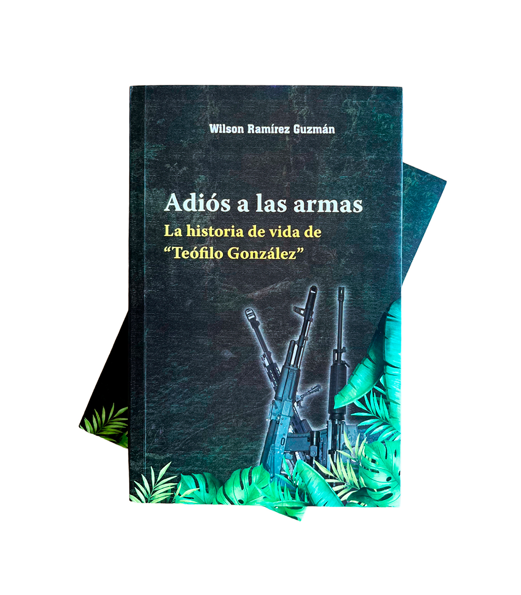 Adios-a-las-armas---TEO---lado Libro Adios a las armas - Image 1