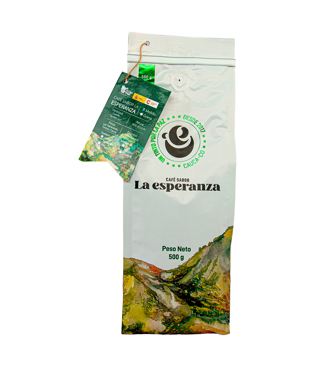 Stock-cafe-esperanza01 Café La Esperanza - Image 1