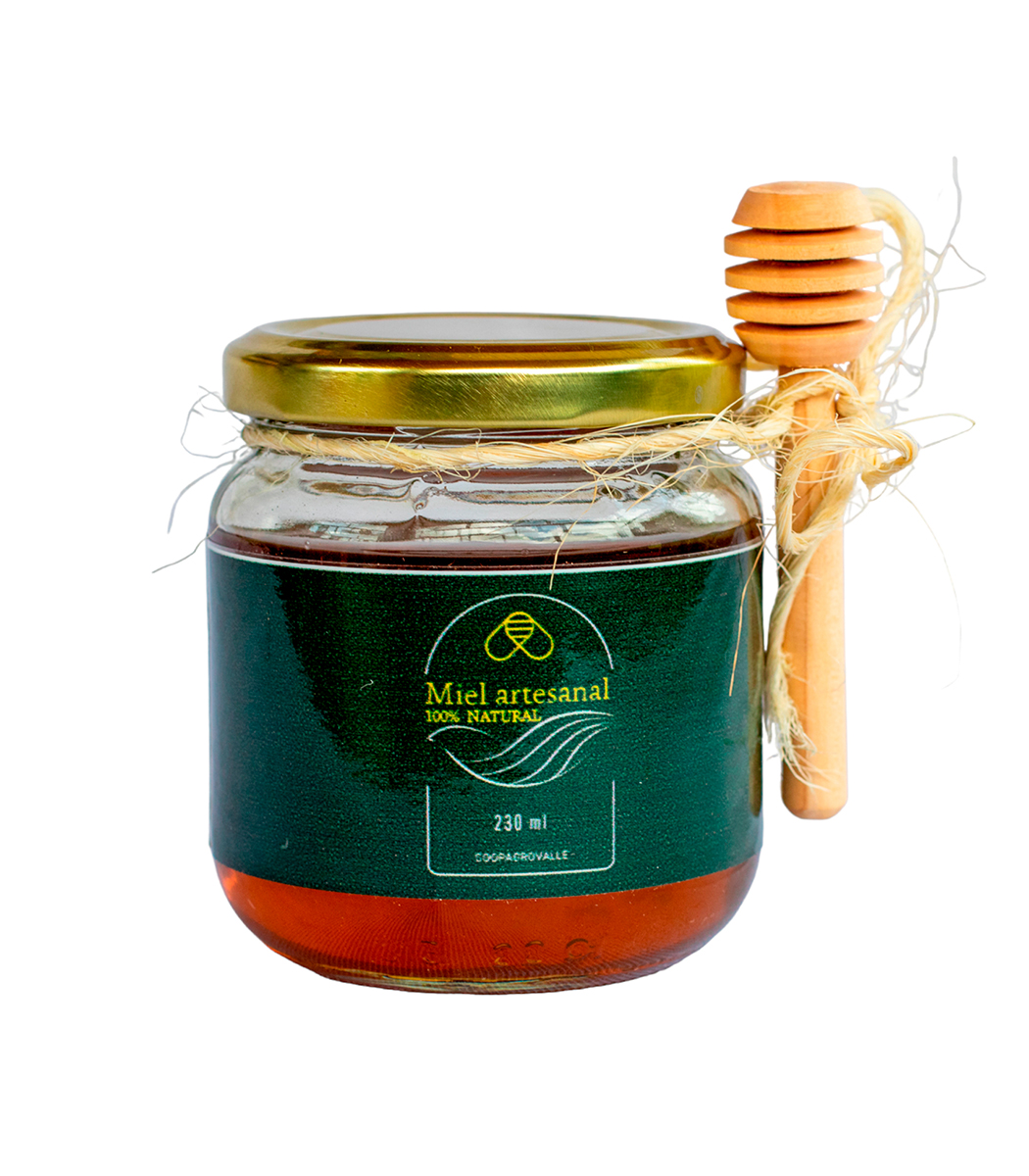 DMM-miel-dagua Miel pura Multifloral - Image 1