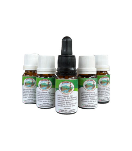 Aceite de Cannabis