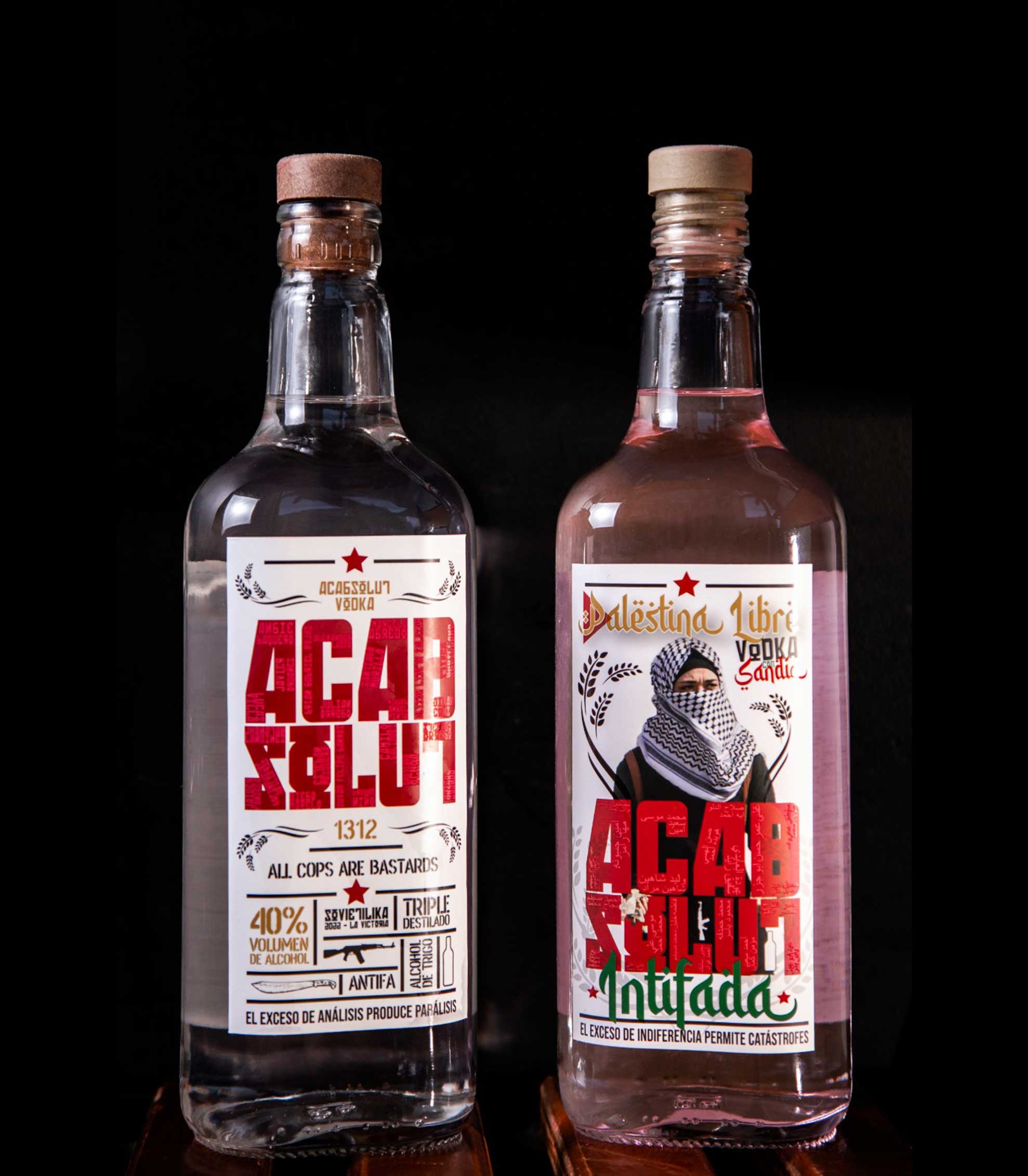 Vodka02 VODKA ACABSOLUT - Image 1