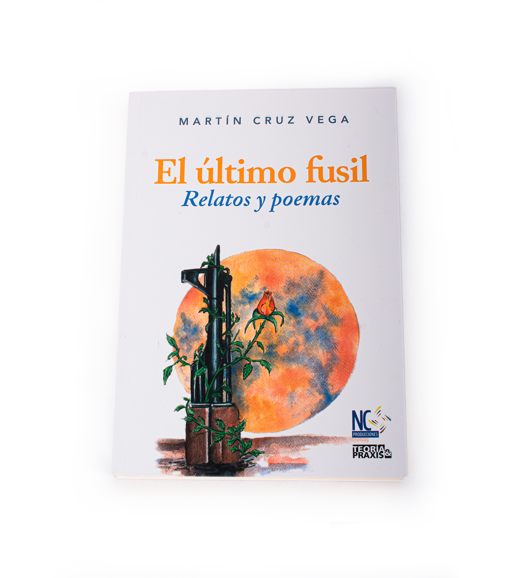 El-ultimo-fusil-01 Libro El último fusil - Image 1
