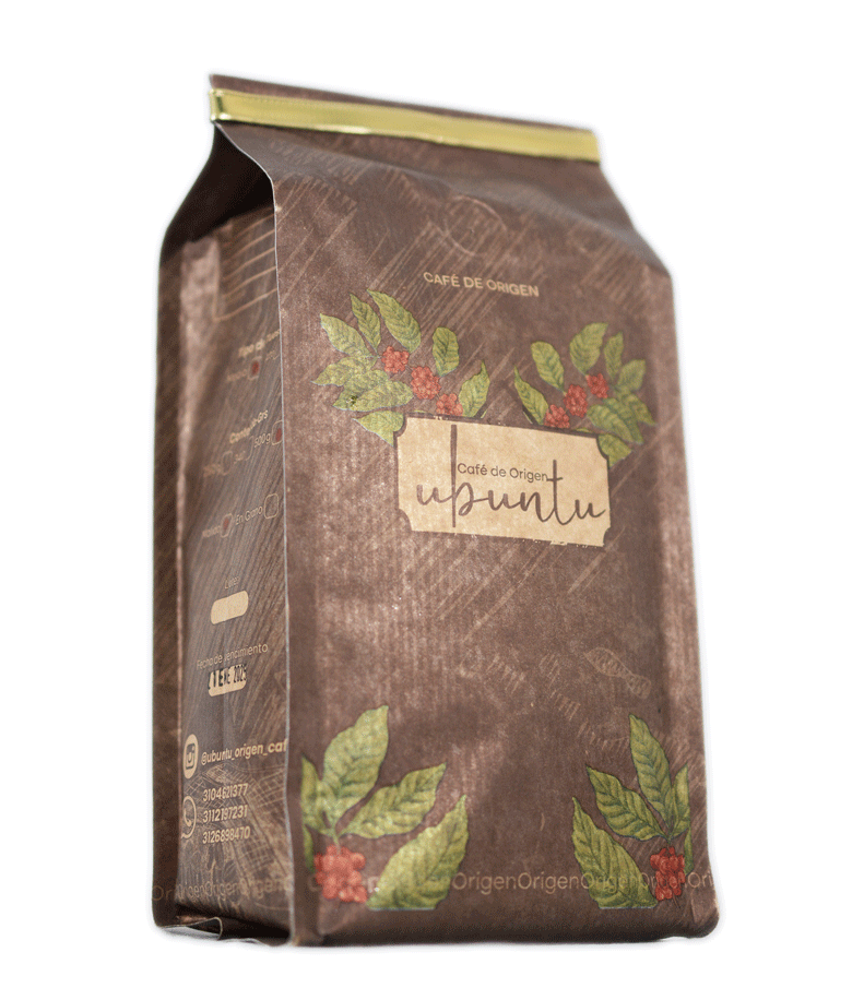 cafe5 Café de Origen Ubuntu - Image 1