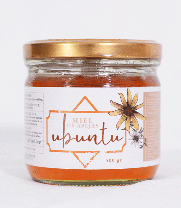 miel1 Miel de Abejas Ubuntu - Image 1